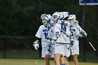 MLax vs Salve  Wheaton College Men’s Lacrosse vs Salve Regina University in the 2024 NEWMAC quarterfinals. - Photo By: KEITH NORDSTROM : Wheaton, Lacrosse, LAX, NEWMAC